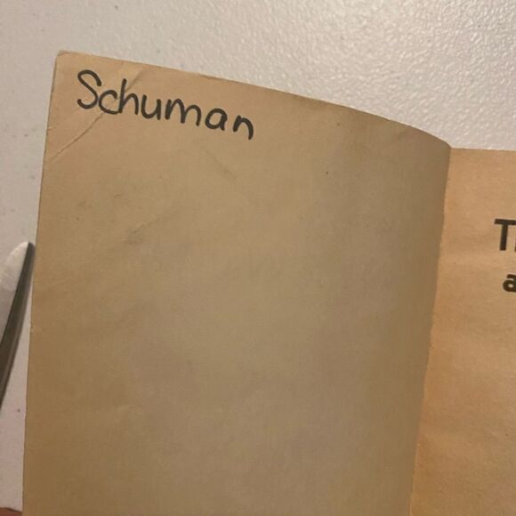 GUC - C. S. Lewis 2 Paperback Books -The Lion, The Witch & Wardrobe and Miracles - Picture 3 of 7